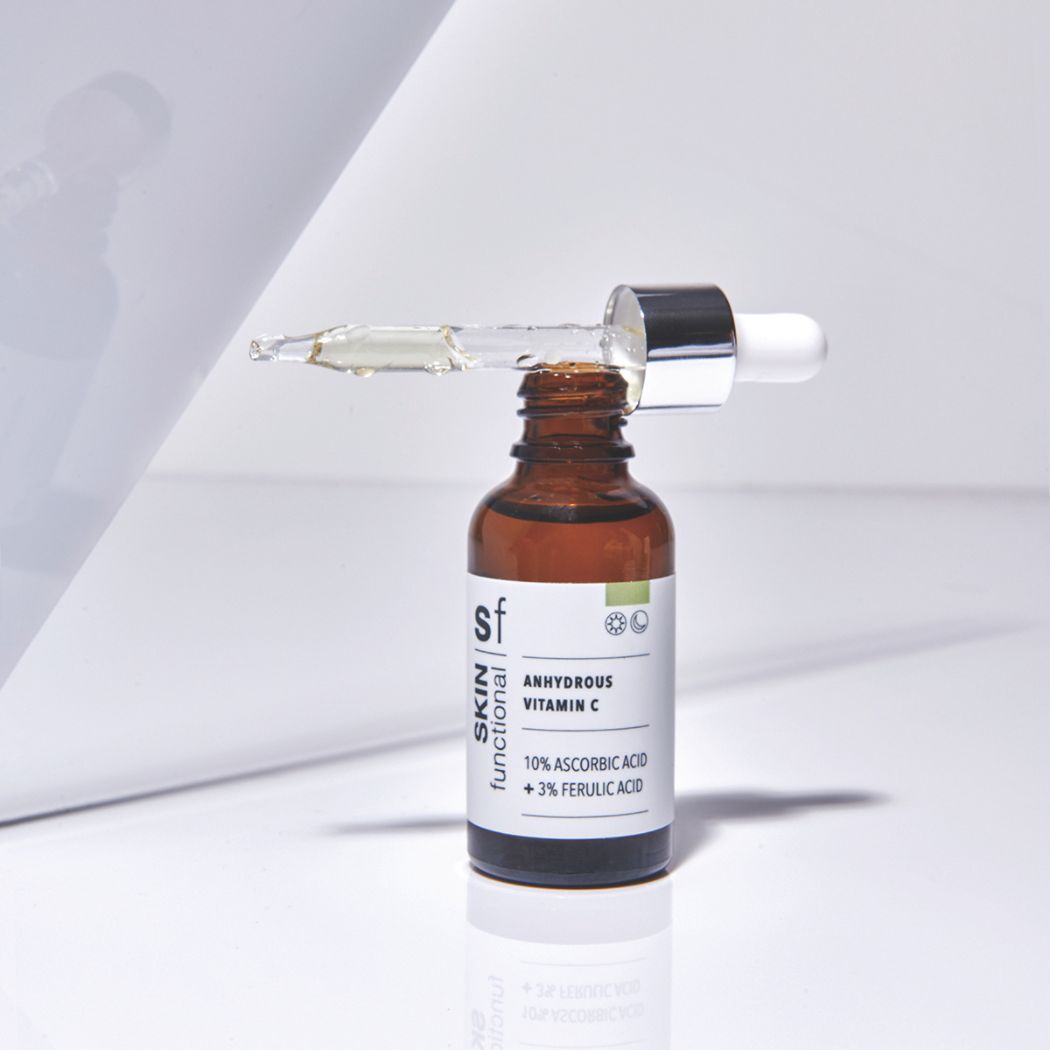 10% Ascorbic Acid + 3% Ferulic Acid Anti-Oxidant Complexion Firmer